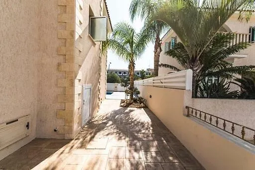 Timotheos Villa Protaras