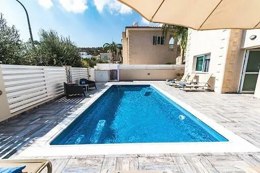 Timotheos Villa Protaras