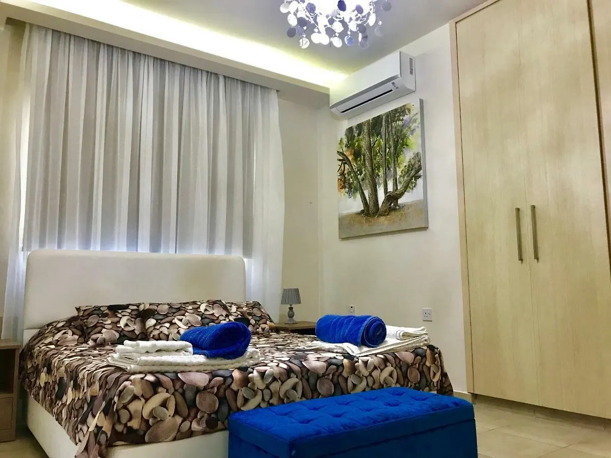Timotheos Villa Protaras Cypr