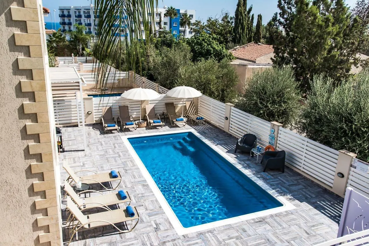 Timotheos Villa Protaras Cypr