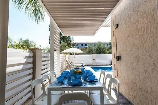 Timotheos Villa Protaras 0*,  Cypr