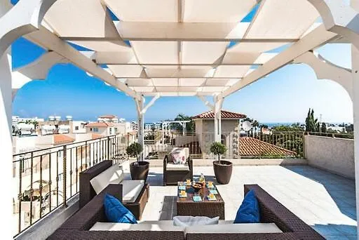 Timotheos Villa Protaras