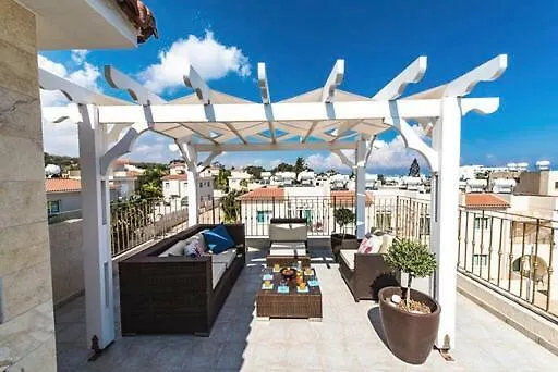 Timotheos Villa Protaras