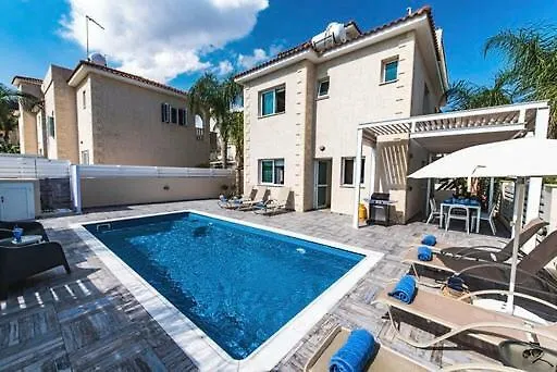 Timotheos Villa Protaras