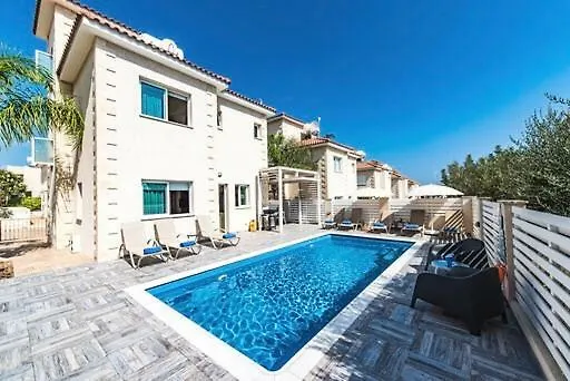 Timotheos Villa Protaras Cipro