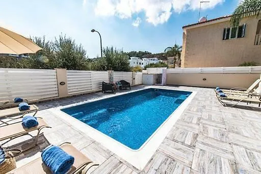 Timotheos Villa Protaras Cipro