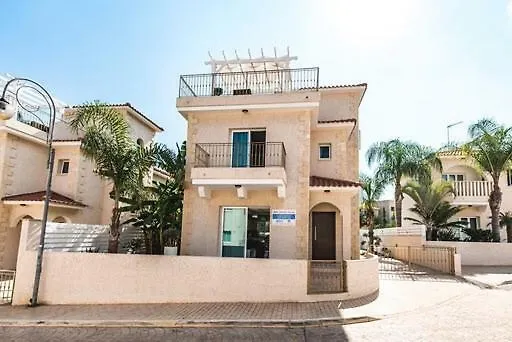 Timotheos Villa Protaras Cipro