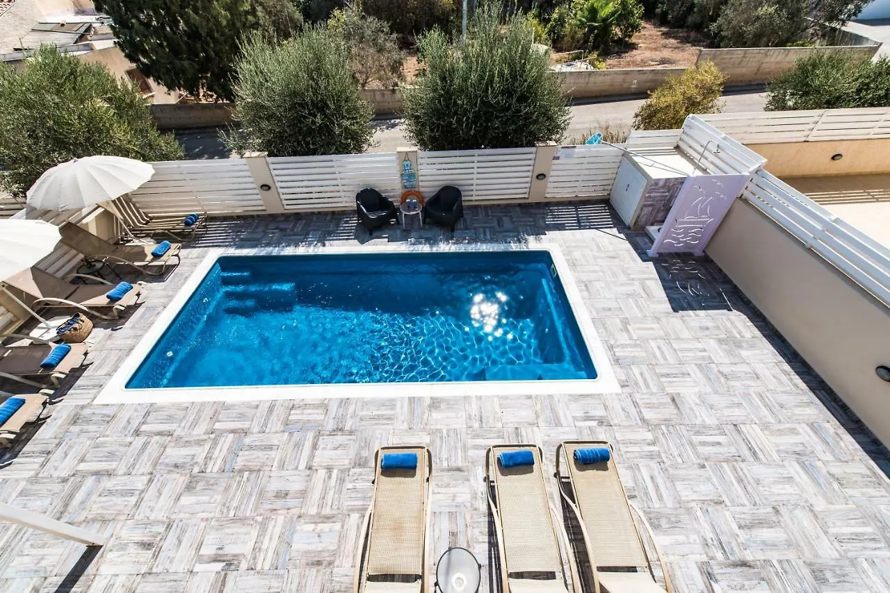 Timotheos Villa Protaras
