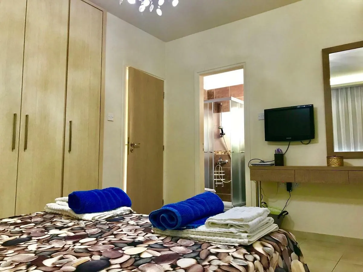 Timotheos Villa Protaras 0*,  Cipro